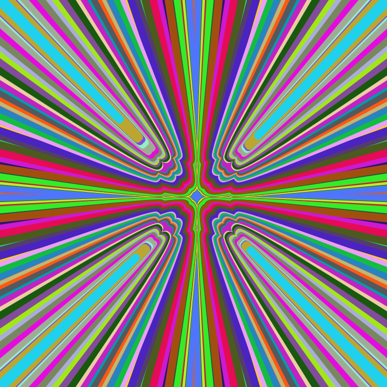 Psychedelic Background