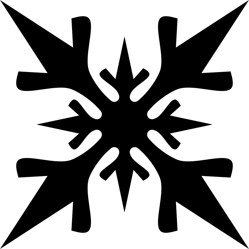 Cross LXXXIX