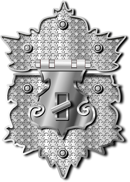 Descorative Hasp