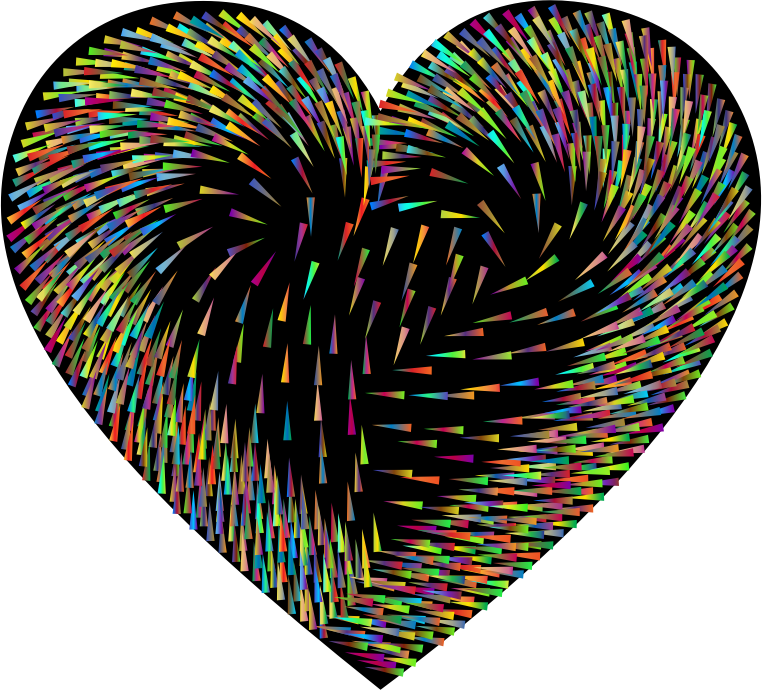 Prismatic Ferromagnetic Heart 2