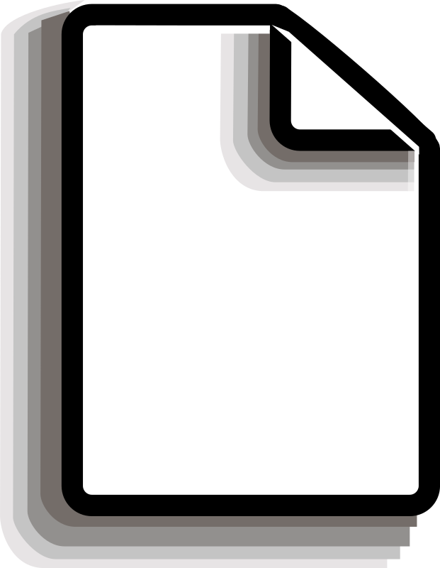 clip of new file