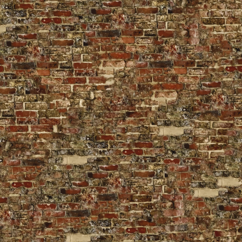 Old brick wall 2