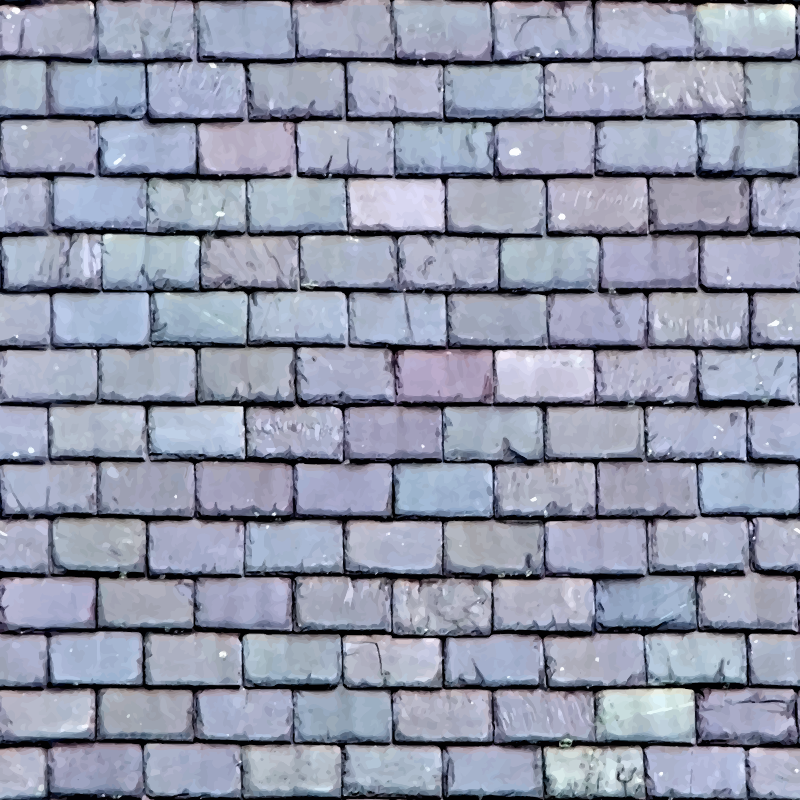 Roof slates 2