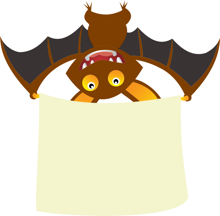 Bat Banner