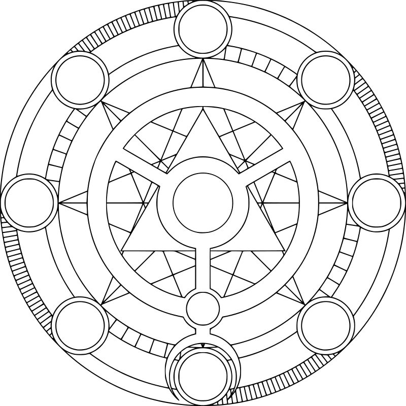Magic Circle 3