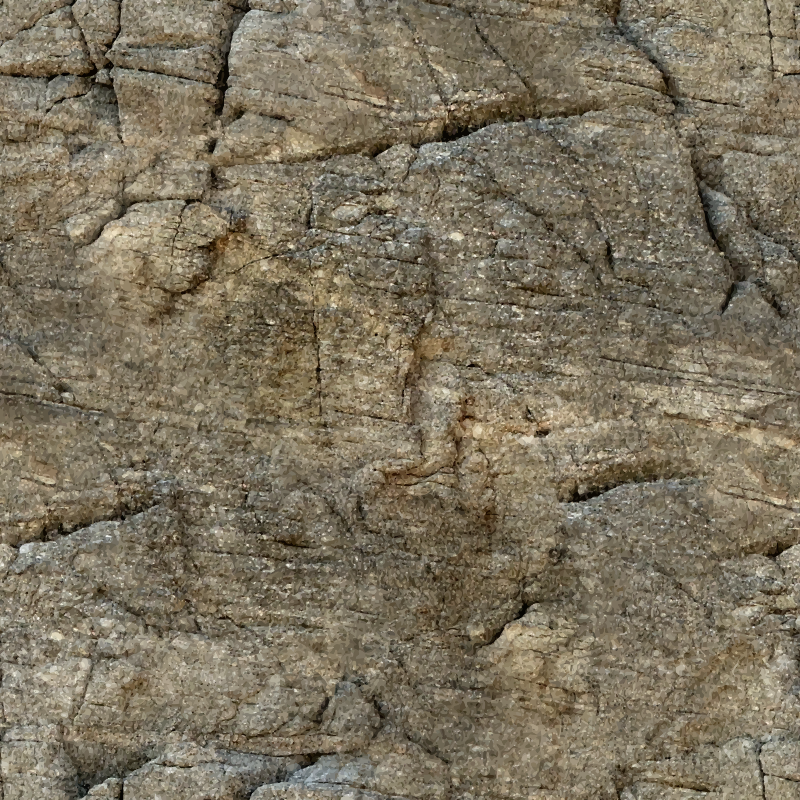 Rock face 2
