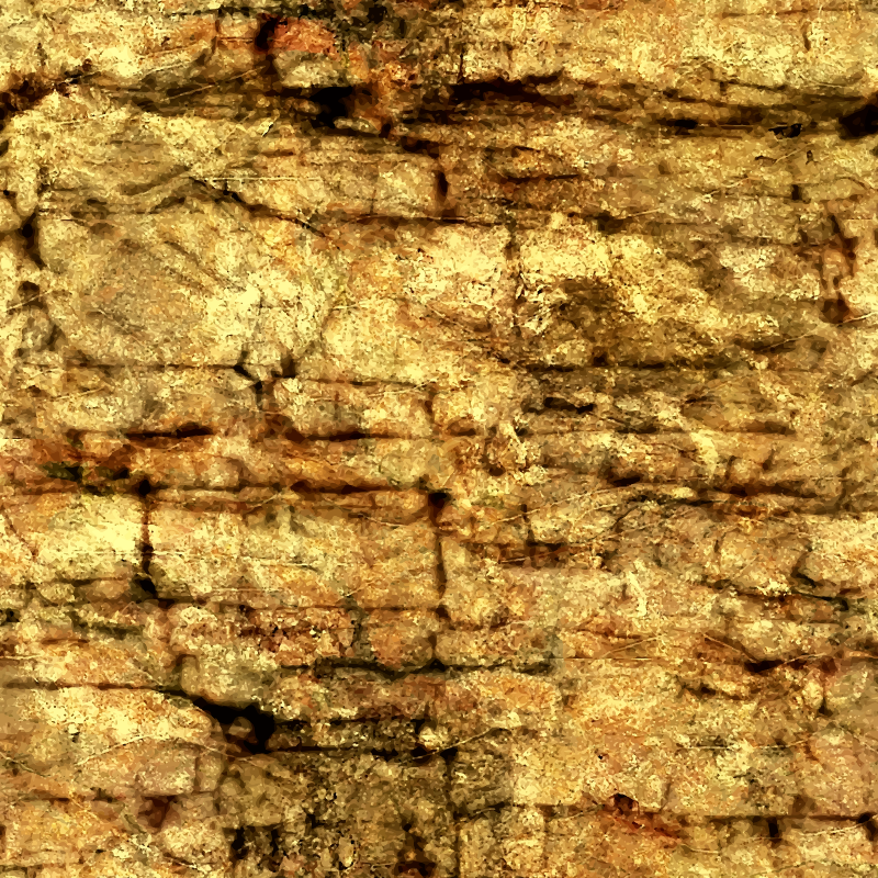 Rock face 3