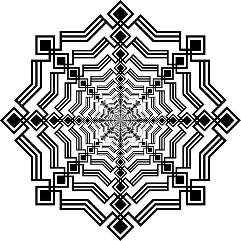 Border 34 Layered Derivative