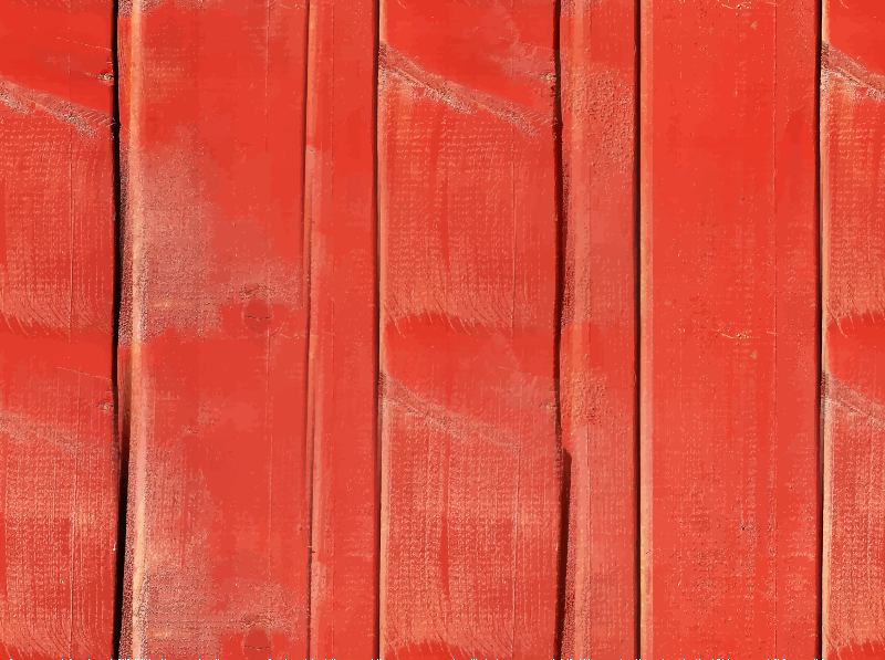 Painted fence seamless texture