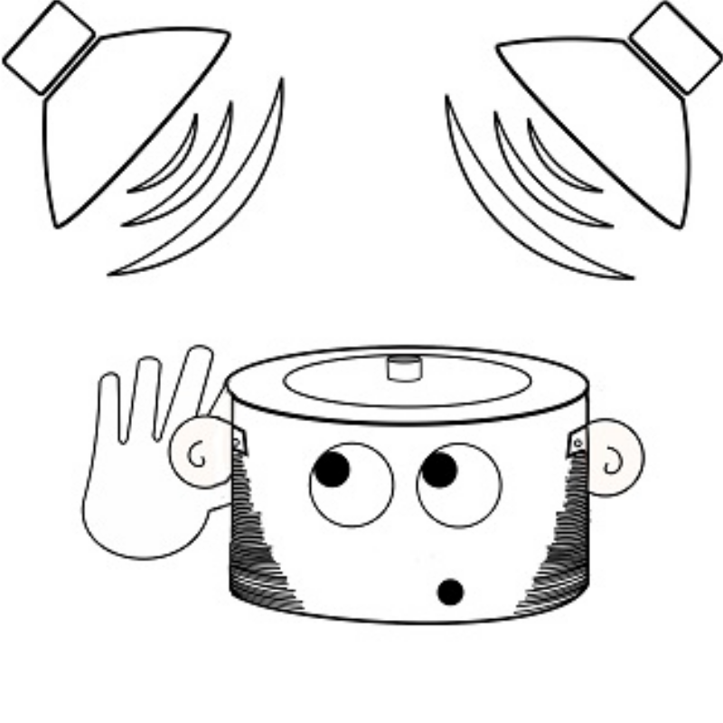 Deaf as a pot