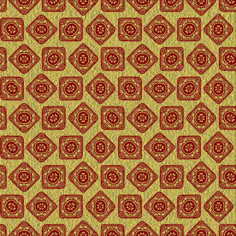 Background pattern 187 (colour)
