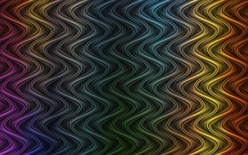 Abstract Prismatic Background 2