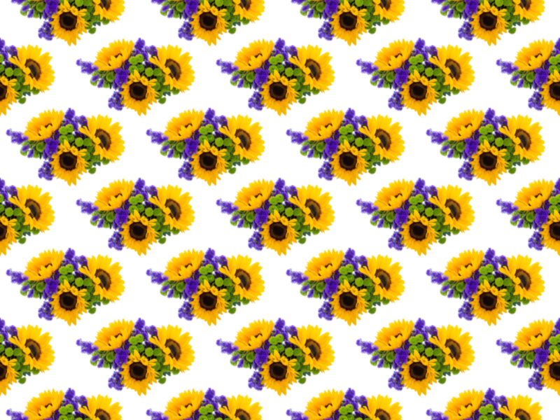 Flower pattern 6