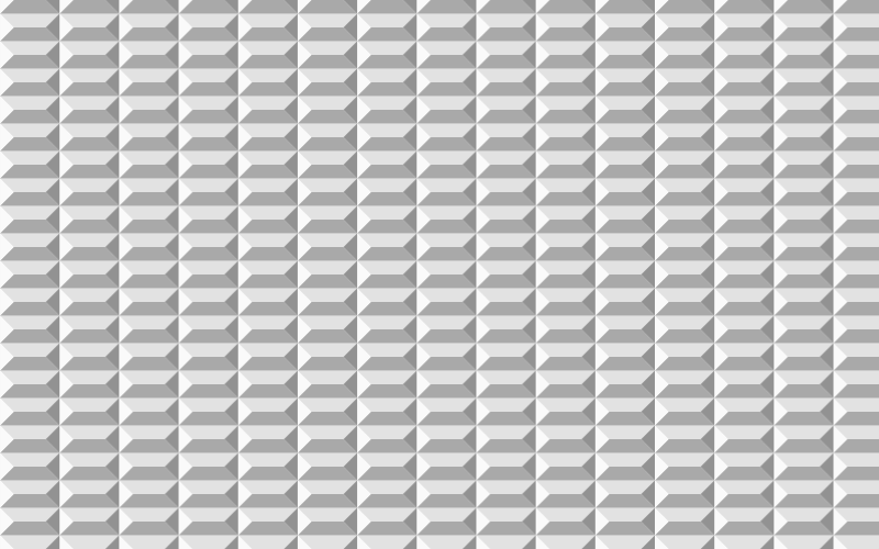 Seamless Flat Shaded Tiles Pattern