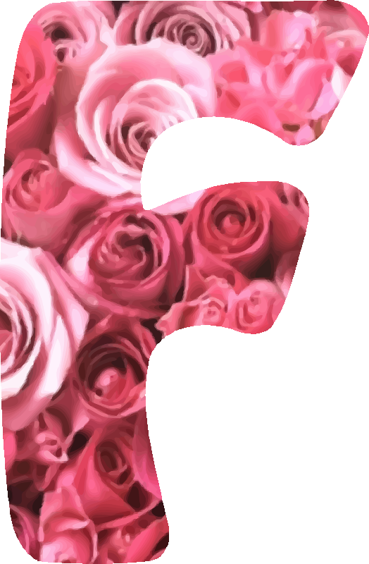 Alphabet 15, F