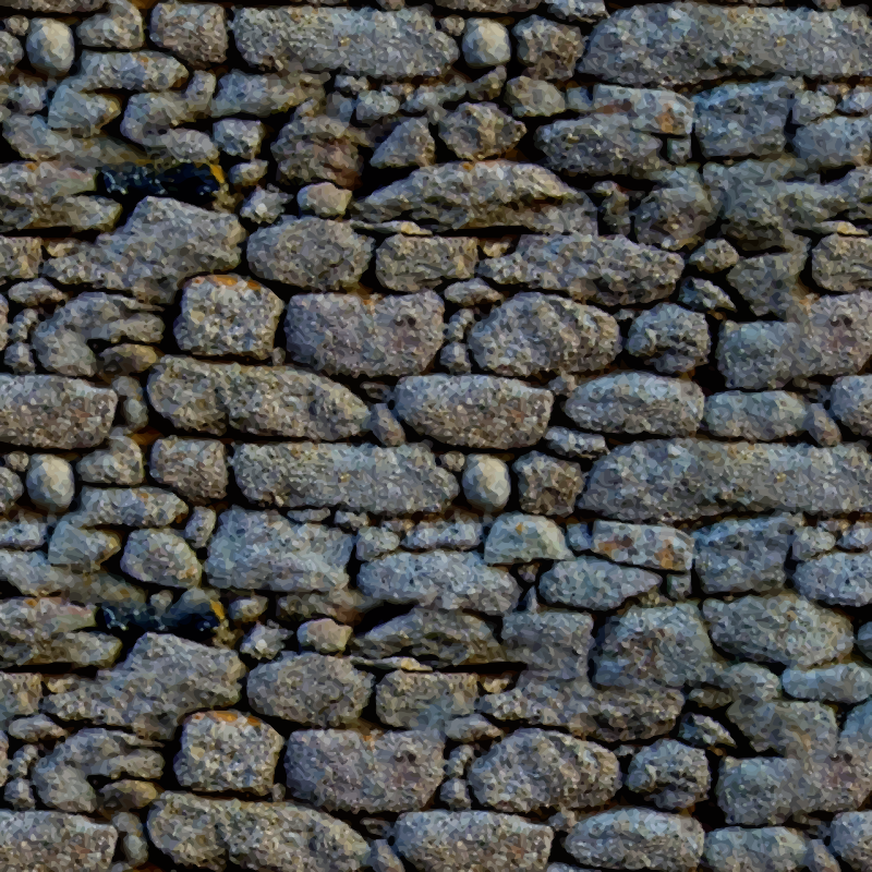 Stone wall 5