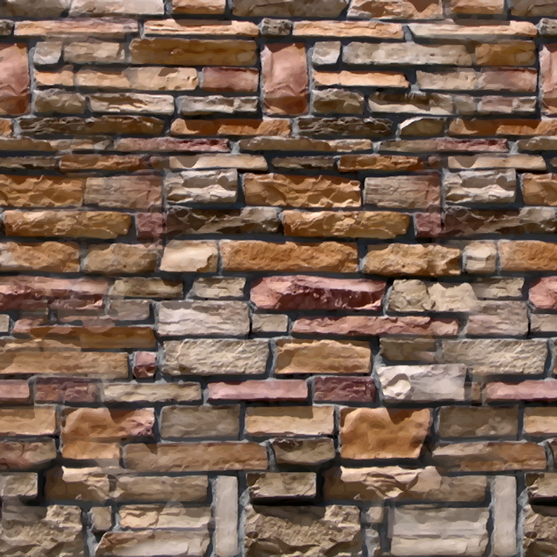 Stone wall 6