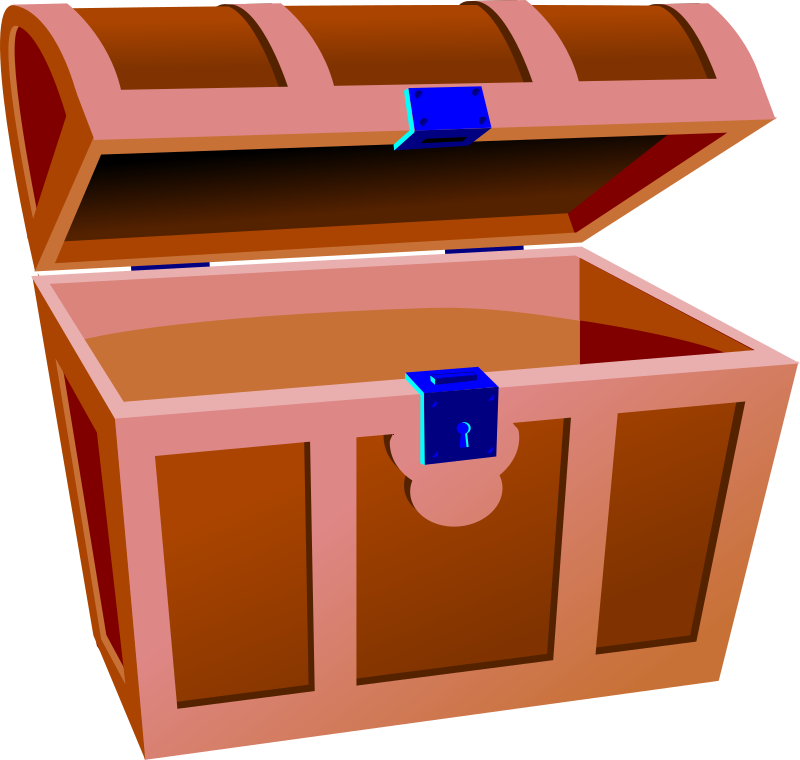 treasure chest
