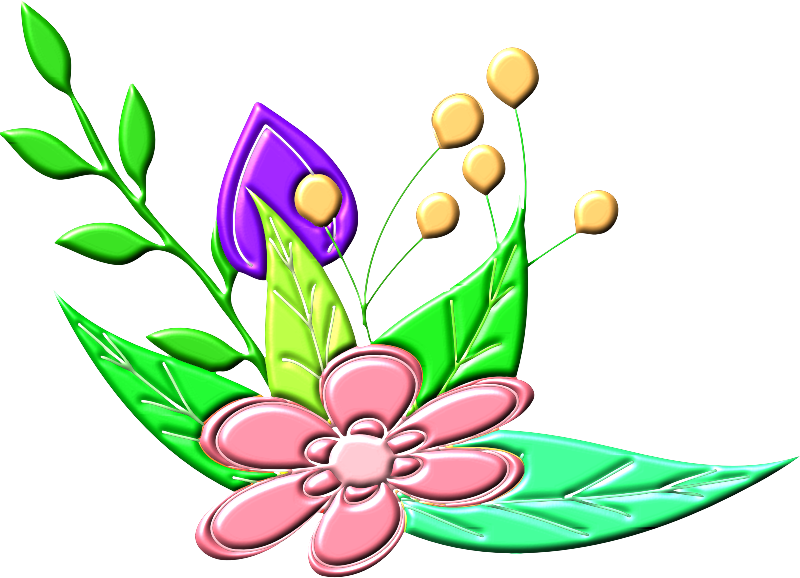 Floral design 66