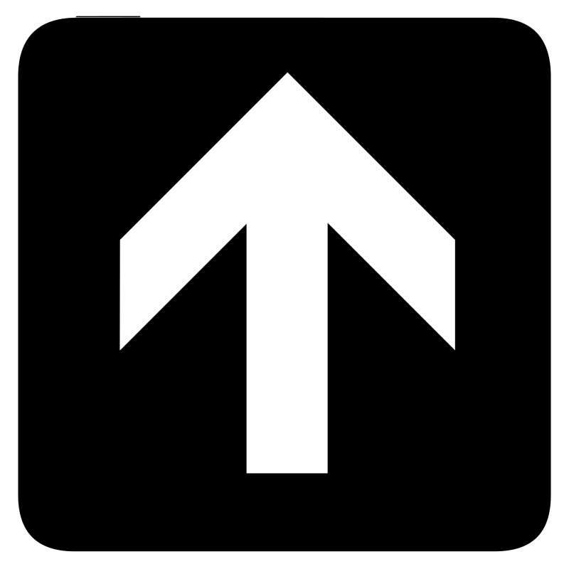 aiga up arrow bg
