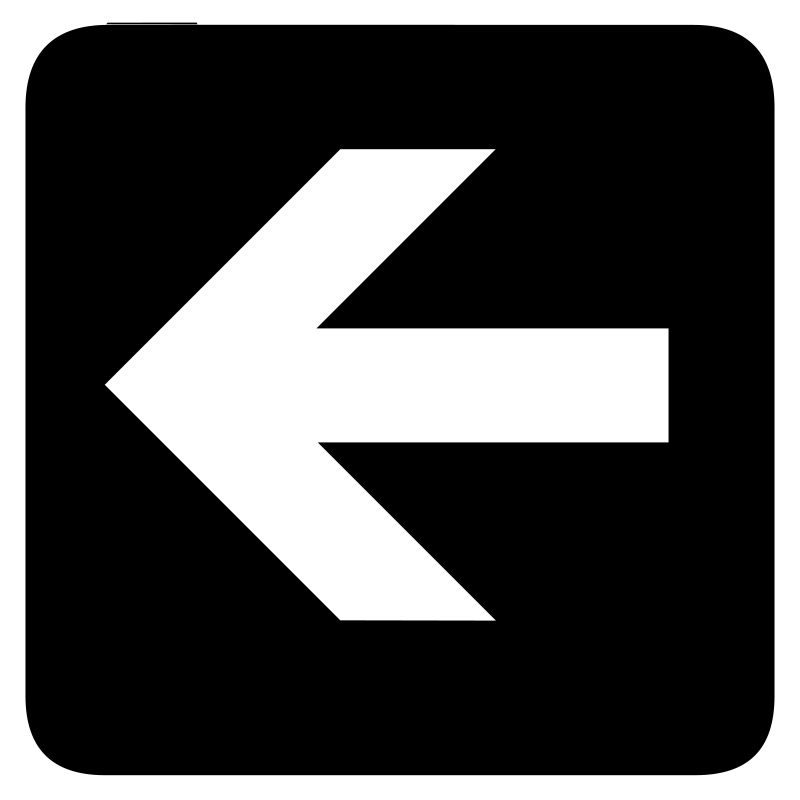 aiga left arrow bg