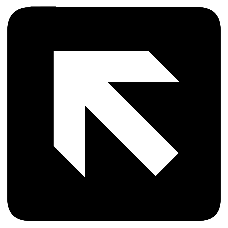 aiga forward and left arrow bg