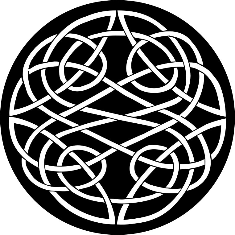 Vintage Celtic Knot