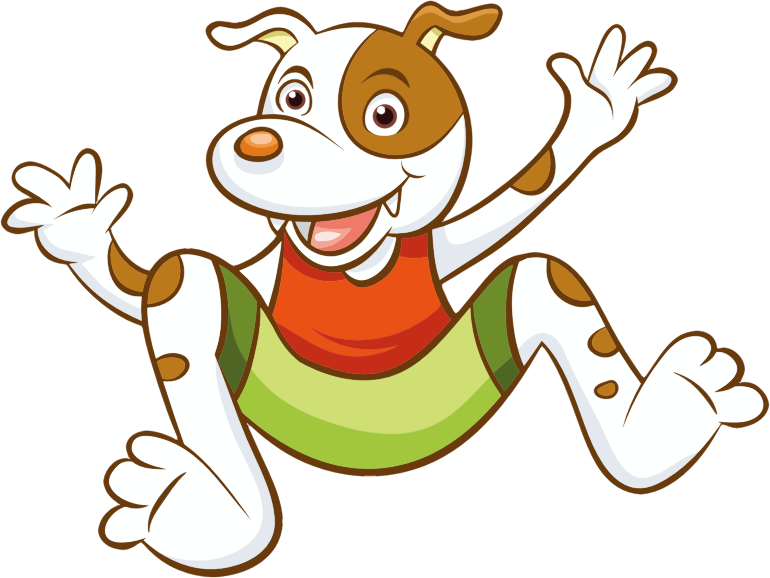 Cartoon Dog