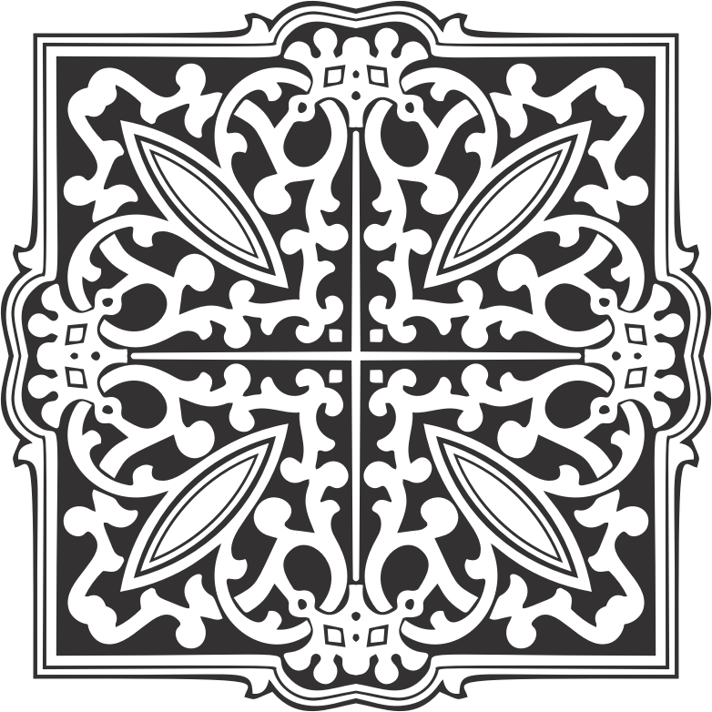 Vintage Decorative Ornamental Design