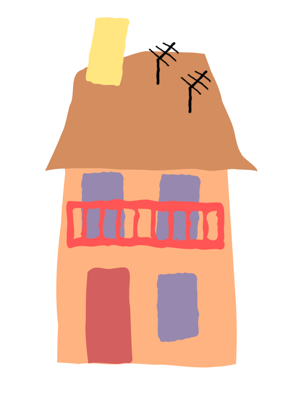 Crooked house 07