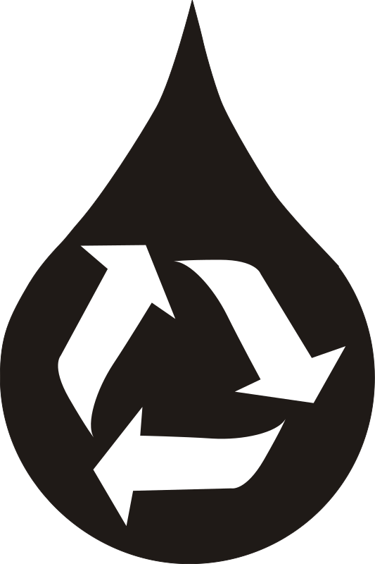 recycle water