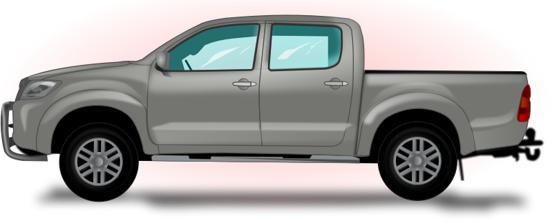 Toyota Hilux (Another Remix)