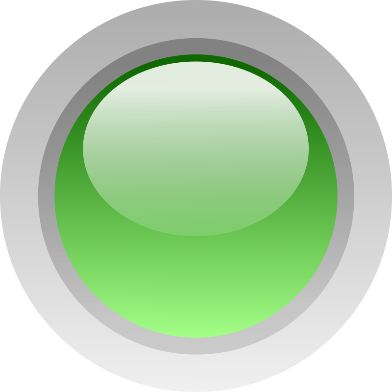 led circle green