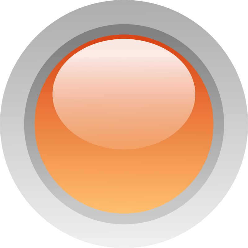 led circle orange