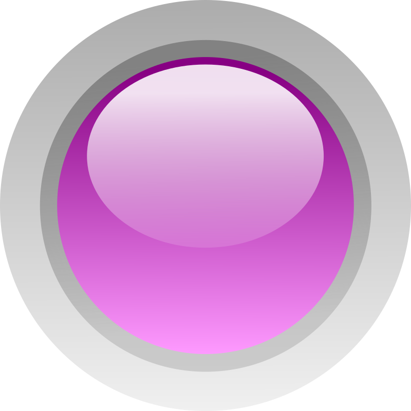 led circle purple