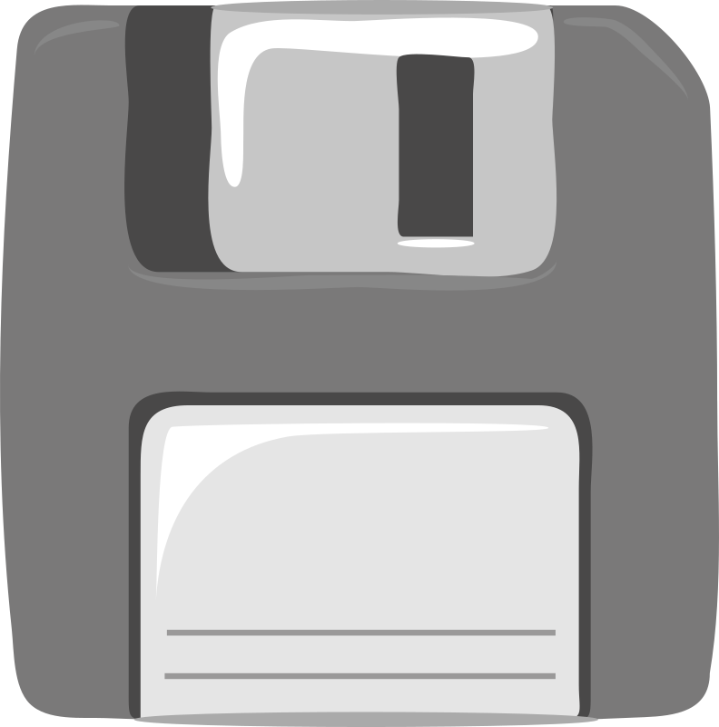 Architetto -- Floppy disk