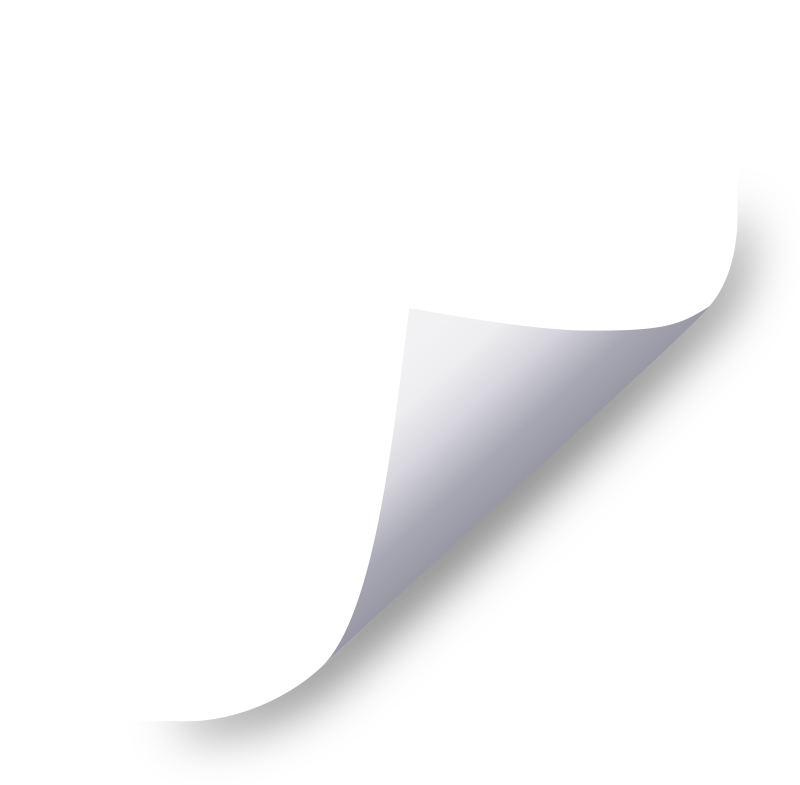 Paper corner