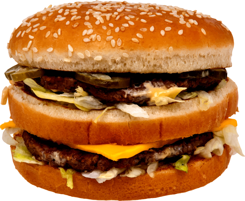 Big Mac (detailed)