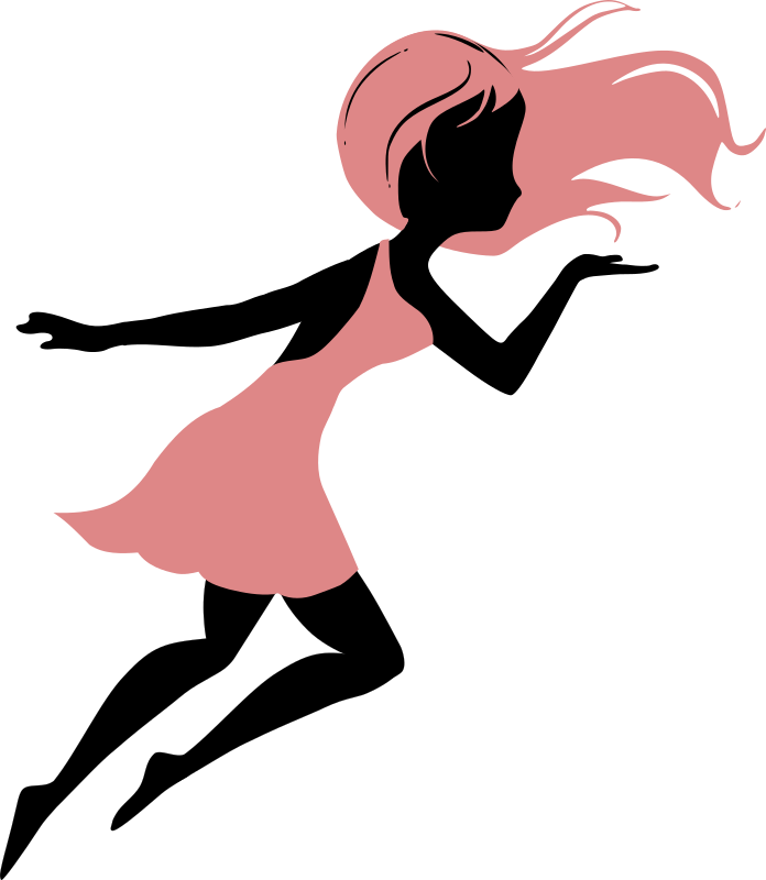 Fairy blowing