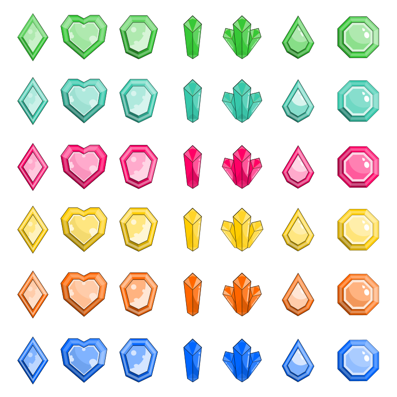 Gems