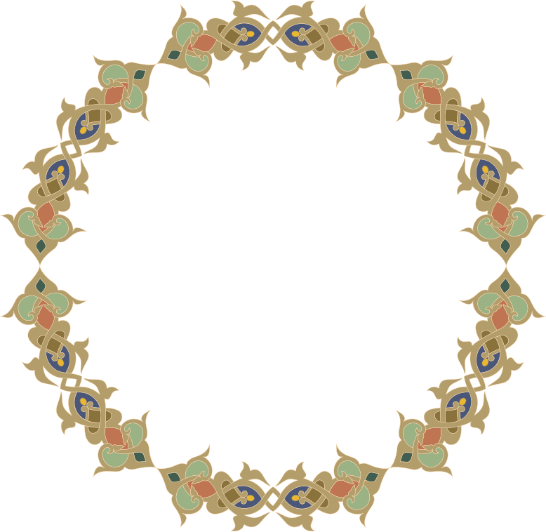 Ornamental Frame 4