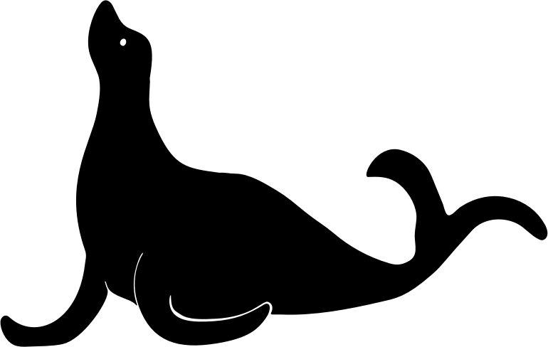 Seal Silhouette