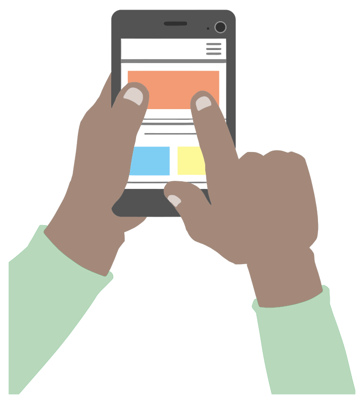 Using a Smartphone
