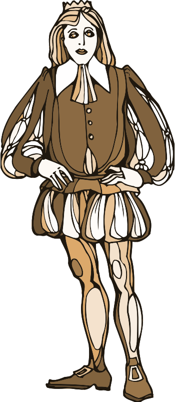 Shakespeare characters - prince