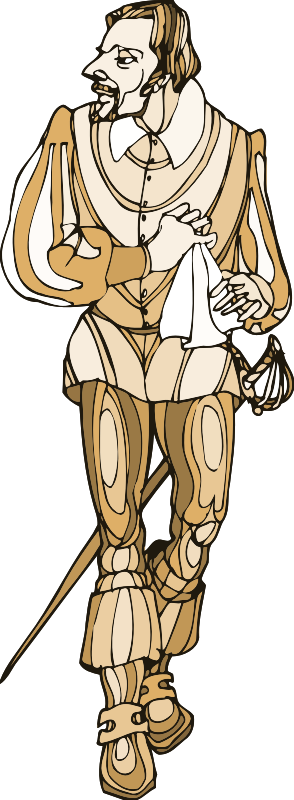Shakespeare characters - Iago