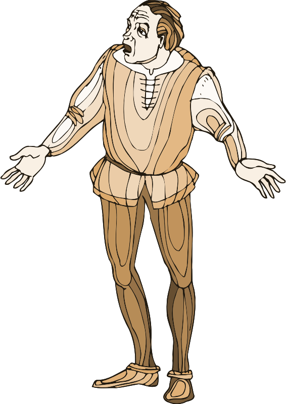 Shakespeare characters - Balthazar