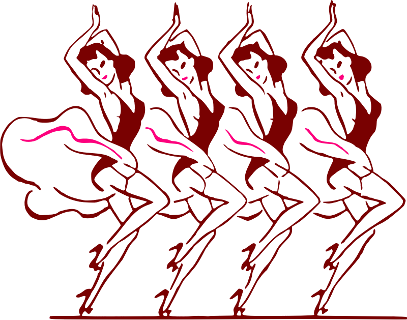 Dancers 3