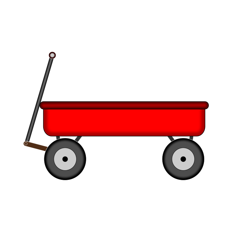 Red Wagon