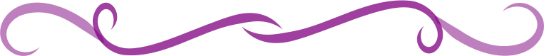 Purple Divider