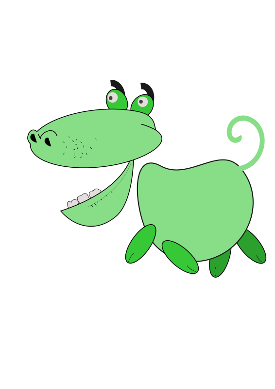 green beast